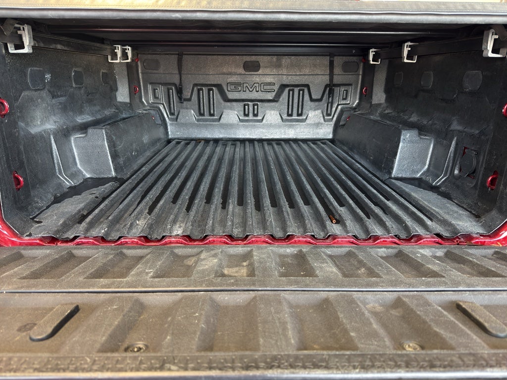 2023 GMC Canyon 4WD AT4