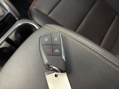 2023 GMC Canyon 4WD AT4