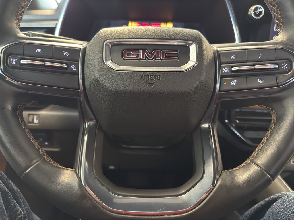 2023 GMC Canyon 4WD AT4