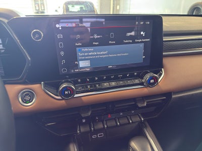 2023 GMC Canyon 4WD AT4