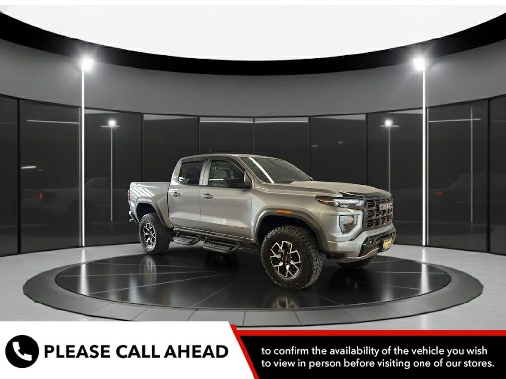 2024 GMC Canyon 4WD AT4X