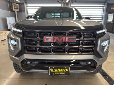 2024 GMC Canyon 4WD AT4X