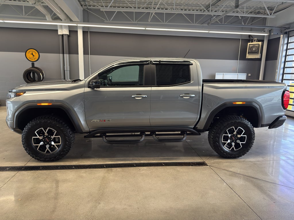 2024 GMC Canyon 4WD AT4X