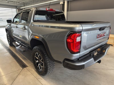 2024 GMC Canyon 4WD AT4X