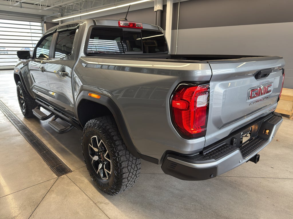 2024 GMC Canyon 4WD AT4X
