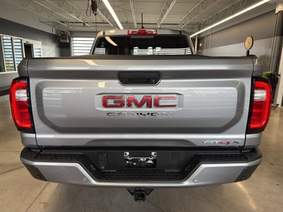 2024 GMC Canyon 4WD AT4X