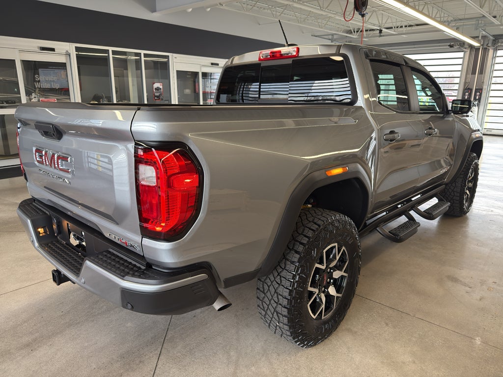 2024 GMC Canyon 4WD AT4X