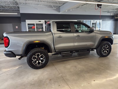 2024 GMC Canyon 4WD AT4X