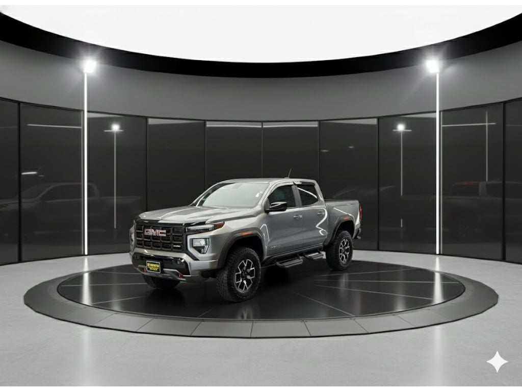 2024 GMC Canyon 4WD AT4X