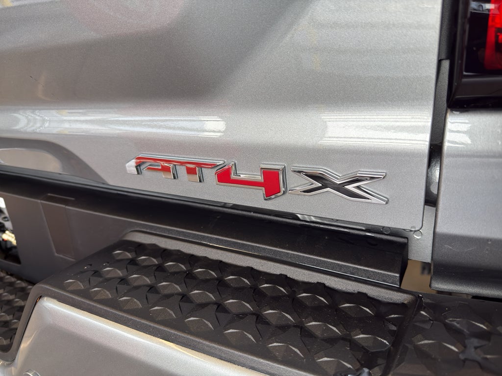 2024 GMC Canyon 4WD AT4X