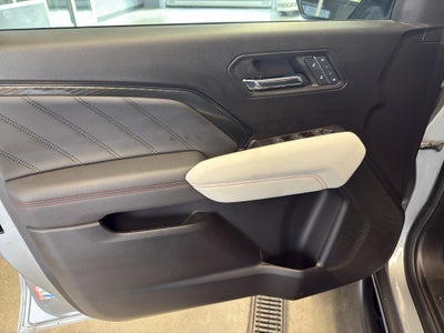 2024 GMC Canyon 4WD AT4X