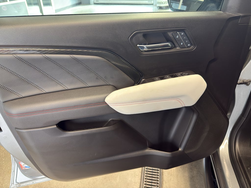 2024 GMC Canyon 4WD AT4X