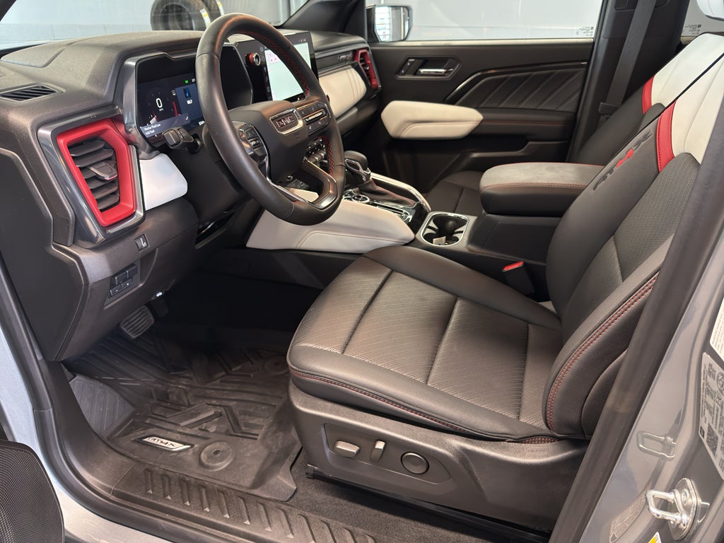 2024 GMC Canyon 4WD AT4X