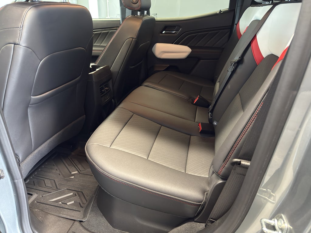 2024 GMC Canyon 4WD AT4X