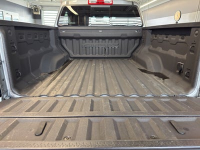 2024 GMC Canyon 4WD AT4X