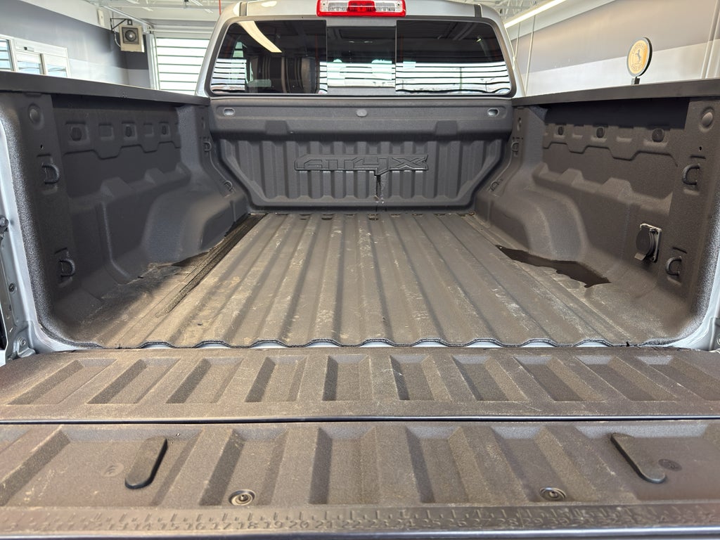 2024 GMC Canyon 4WD AT4X