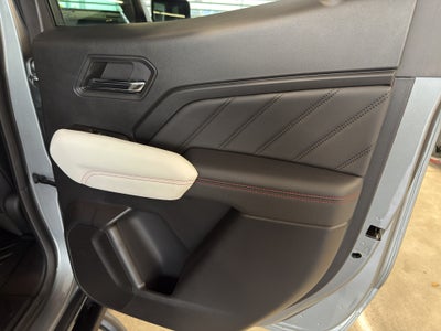 2024 GMC Canyon 4WD AT4X