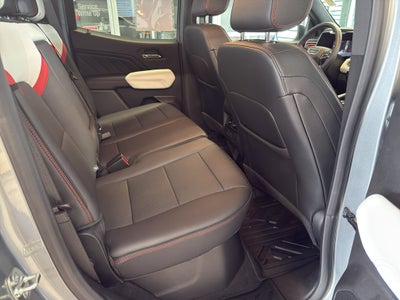 2024 GMC Canyon 4WD AT4X