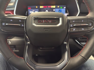 2024 GMC Canyon 4WD AT4X