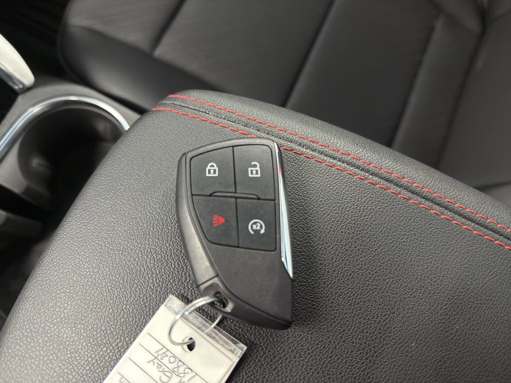 2024 GMC Canyon 4WD AT4X