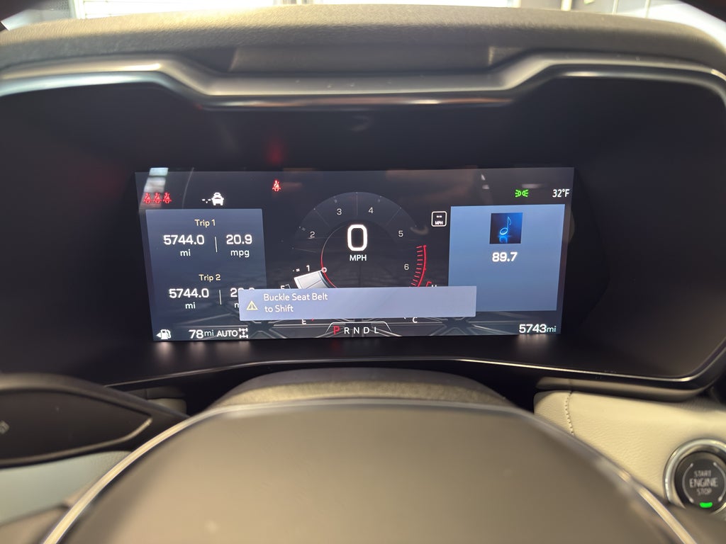 2024 GMC Canyon 4WD AT4X