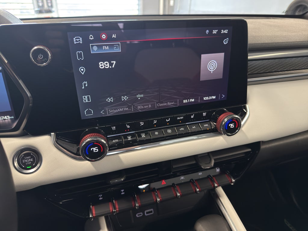 2024 GMC Canyon 4WD AT4X