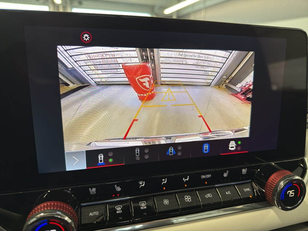 2024 GMC Canyon 4WD AT4X