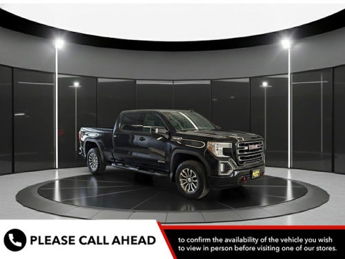 2019 GMC Sierra AT4