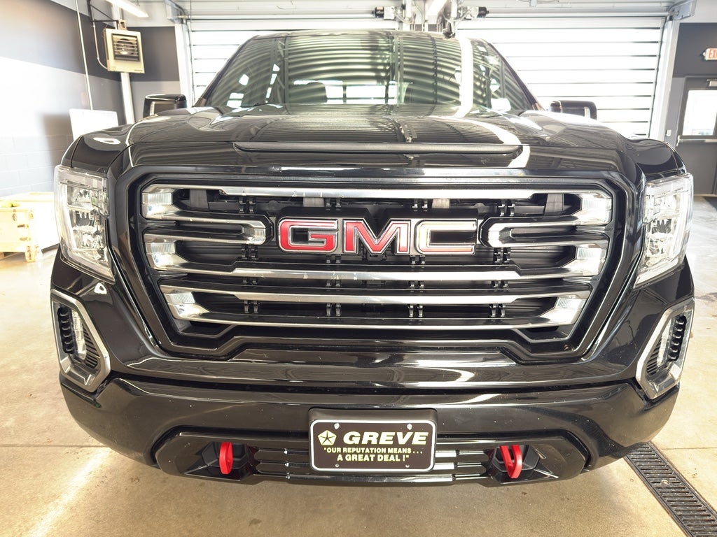2019 GMC Sierra AT4