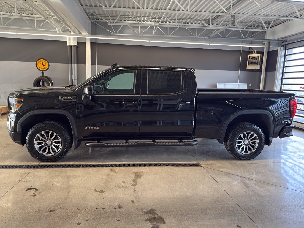 2019 GMC Sierra AT4