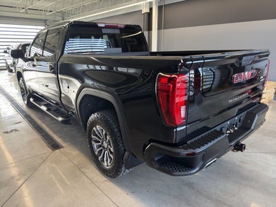 2019 GMC Sierra AT4