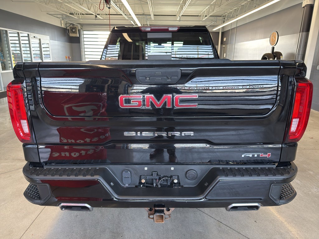 2019 GMC Sierra AT4