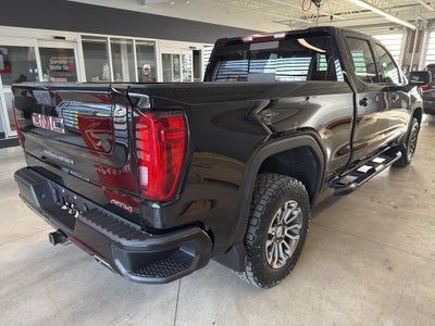 2019 GMC Sierra AT4