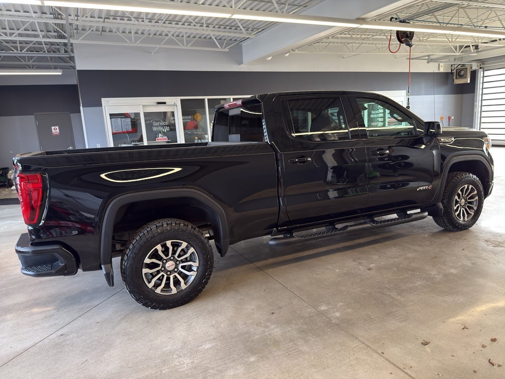 2019 GMC Sierra AT4