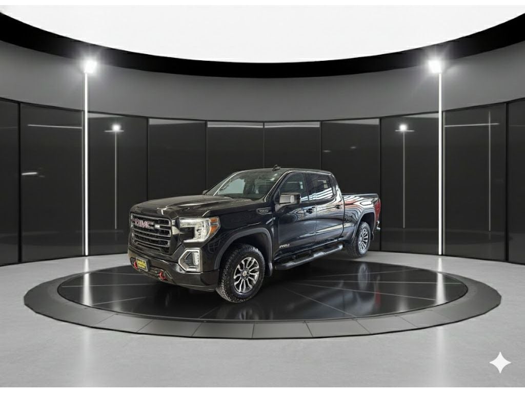 2019 GMC Sierra AT4