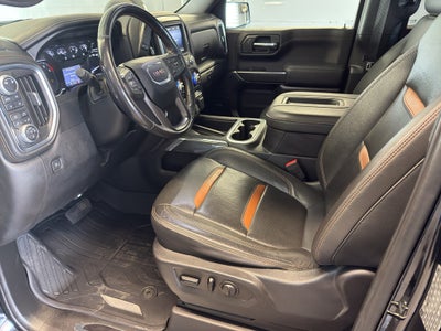 2019 GMC Sierra AT4