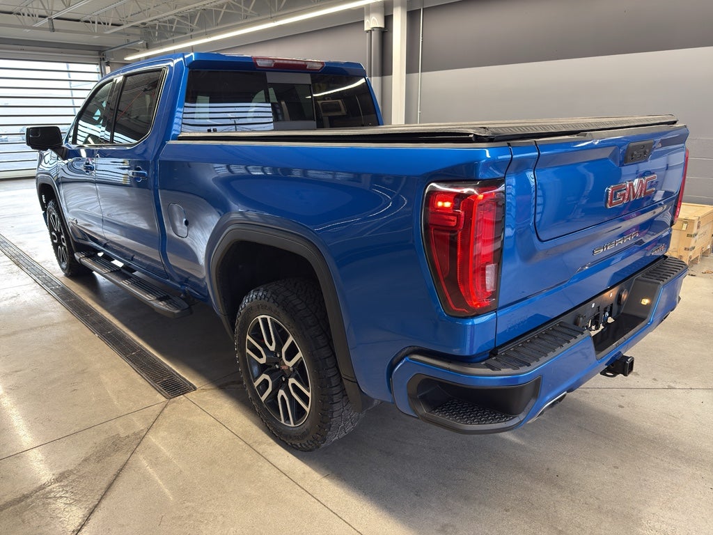 2022 GMC Sierra AT4