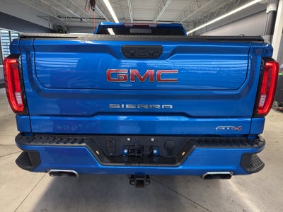 2022 GMC Sierra AT4