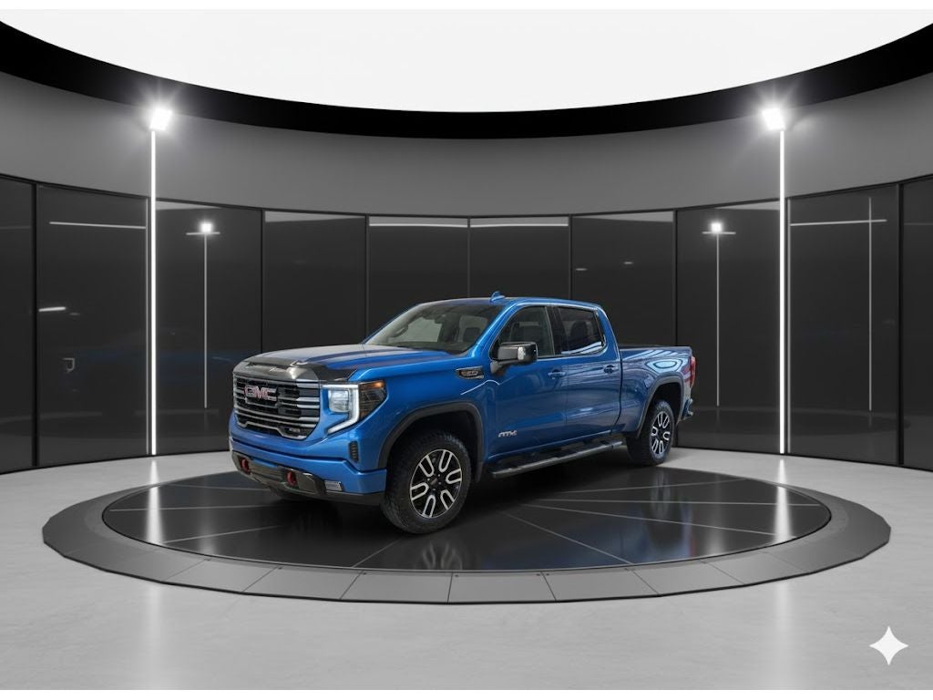 2022 GMC Sierra AT4