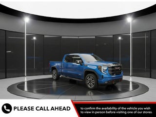 2022 GMC Sierra AT4