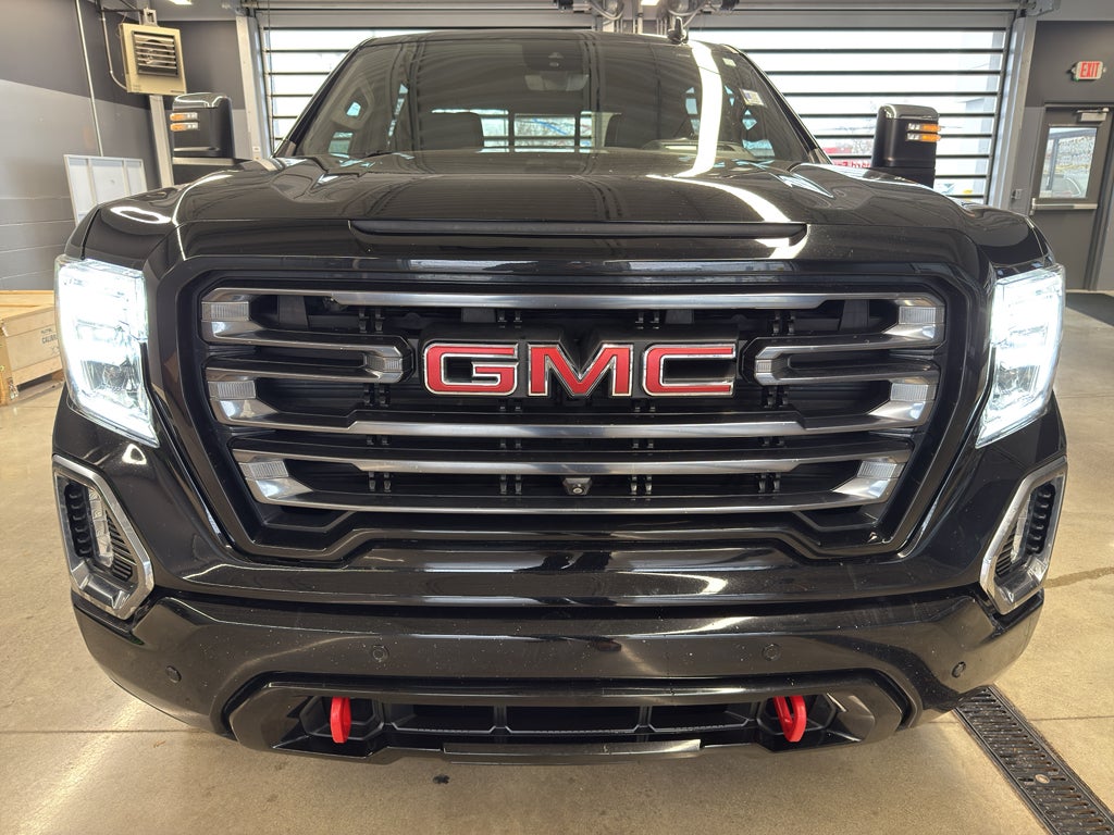 2021 GMC Sierra AT4