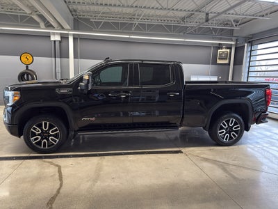 2021 GMC Sierra AT4