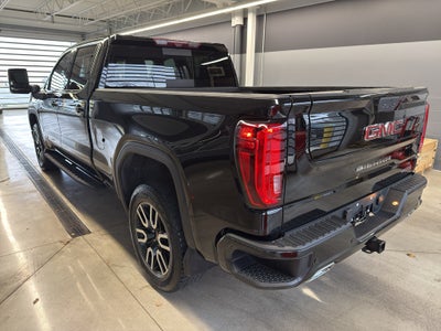 2021 GMC Sierra AT4