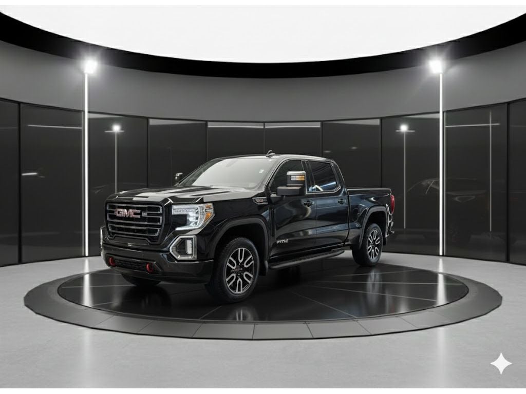 2021 GMC Sierra AT4