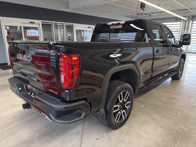 2021 GMC Sierra AT4