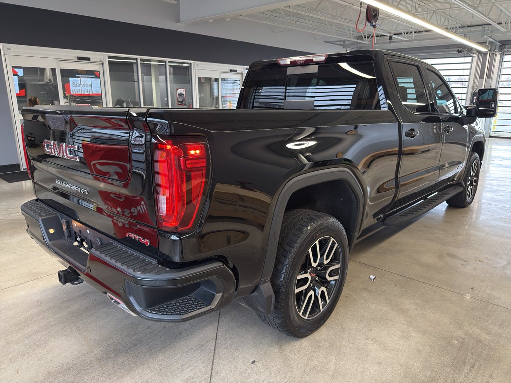 2021 GMC Sierra AT4