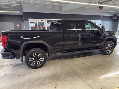 2021 GMC Sierra AT4
