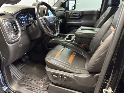 2021 GMC Sierra AT4