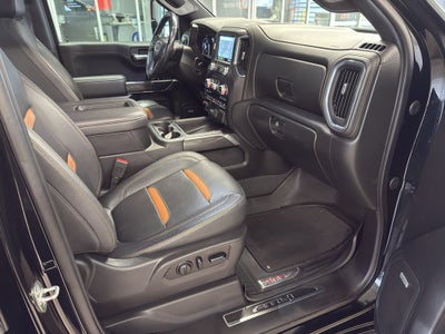 2021 GMC Sierra AT4