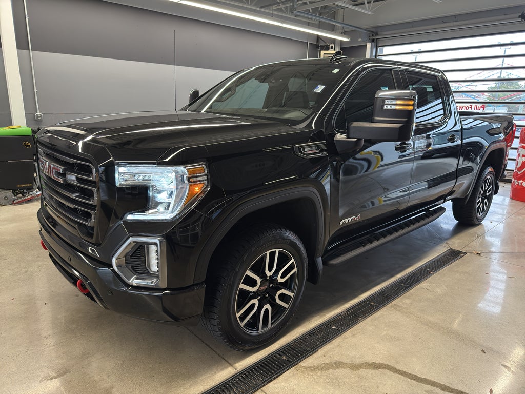 2021 GMC Sierra AT4